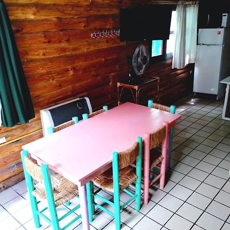 Cabanas Pacari Tampu メンドーサ エクステリア 写真