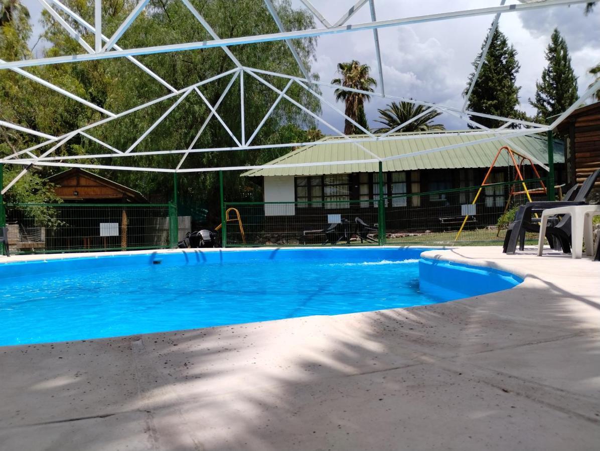 Cabanas Pacari Tampu メンドーサ エクステリア 写真