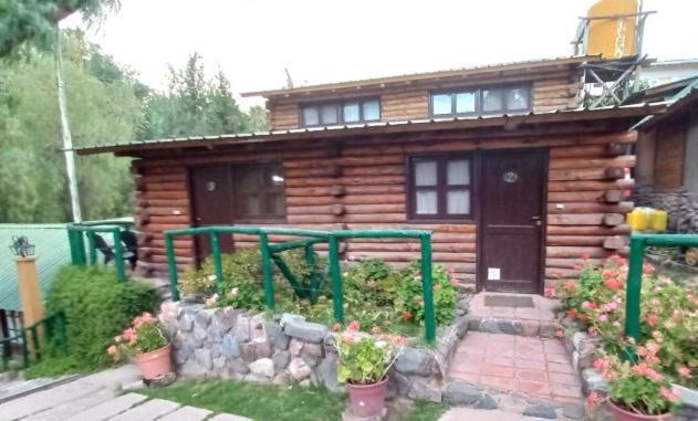 Cabanas Pacari Tampu メンドーサ エクステリア 写真