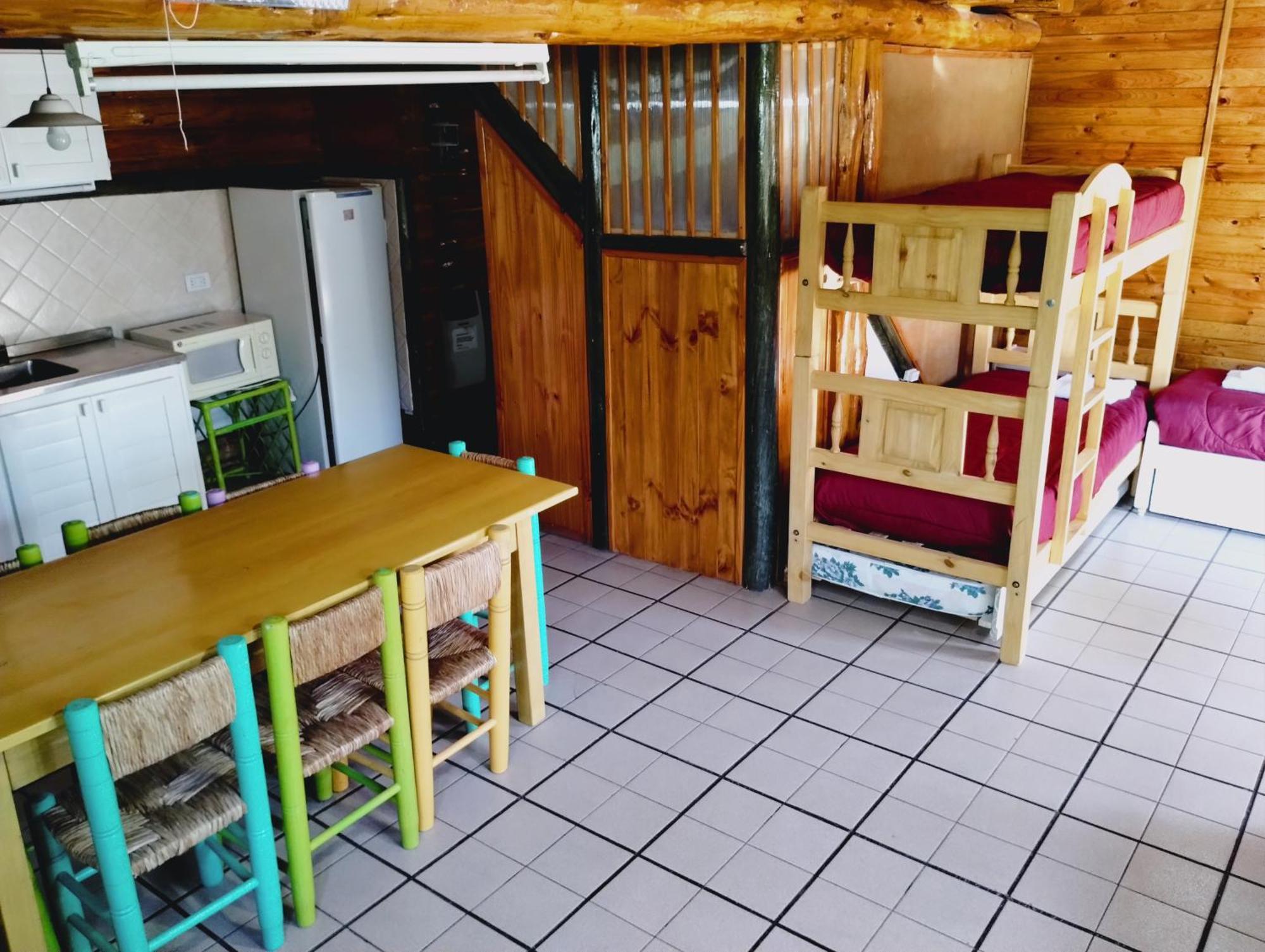 Cabanas Pacari Tampu メンドーサ エクステリア 写真