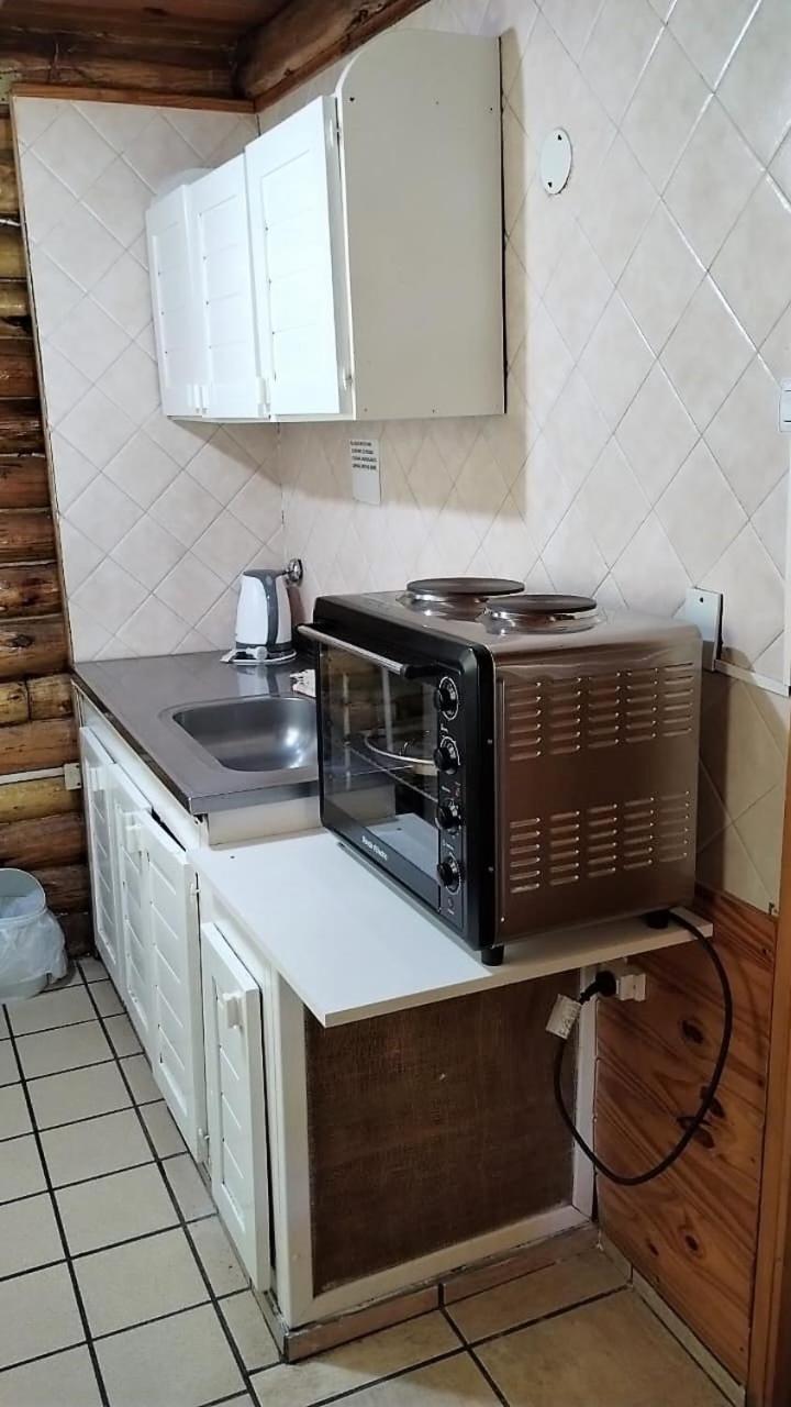 Cabanas Pacari Tampu メンドーサ エクステリア 写真