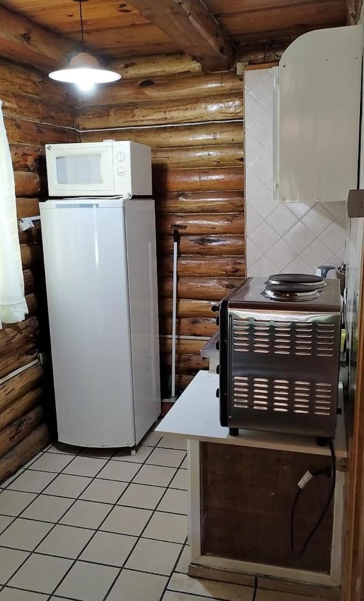 Cabanas Pacari Tampu メンドーサ エクステリア 写真