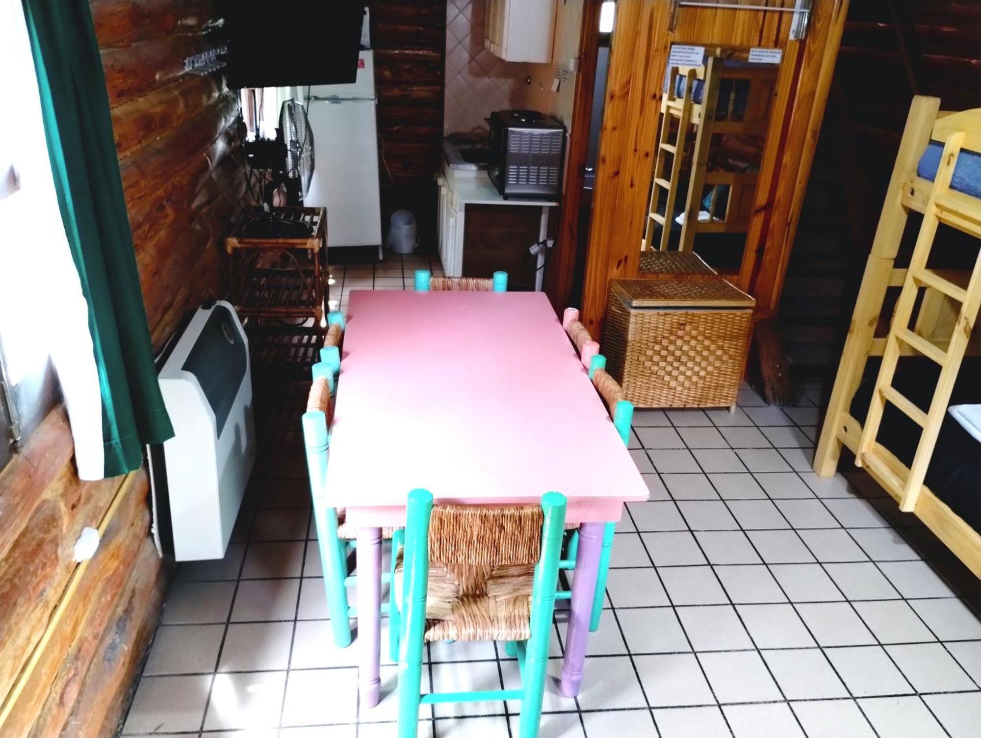 Cabanas Pacari Tampu メンドーサ エクステリア 写真