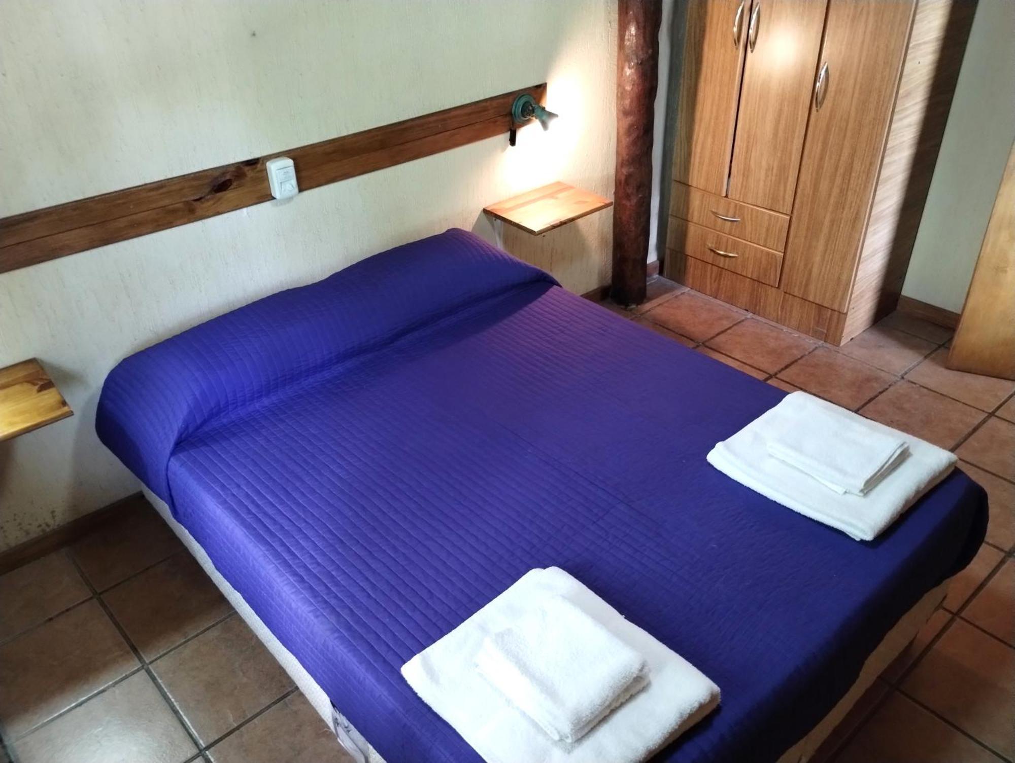 Cabanas Pacari Tampu メンドーサ エクステリア 写真