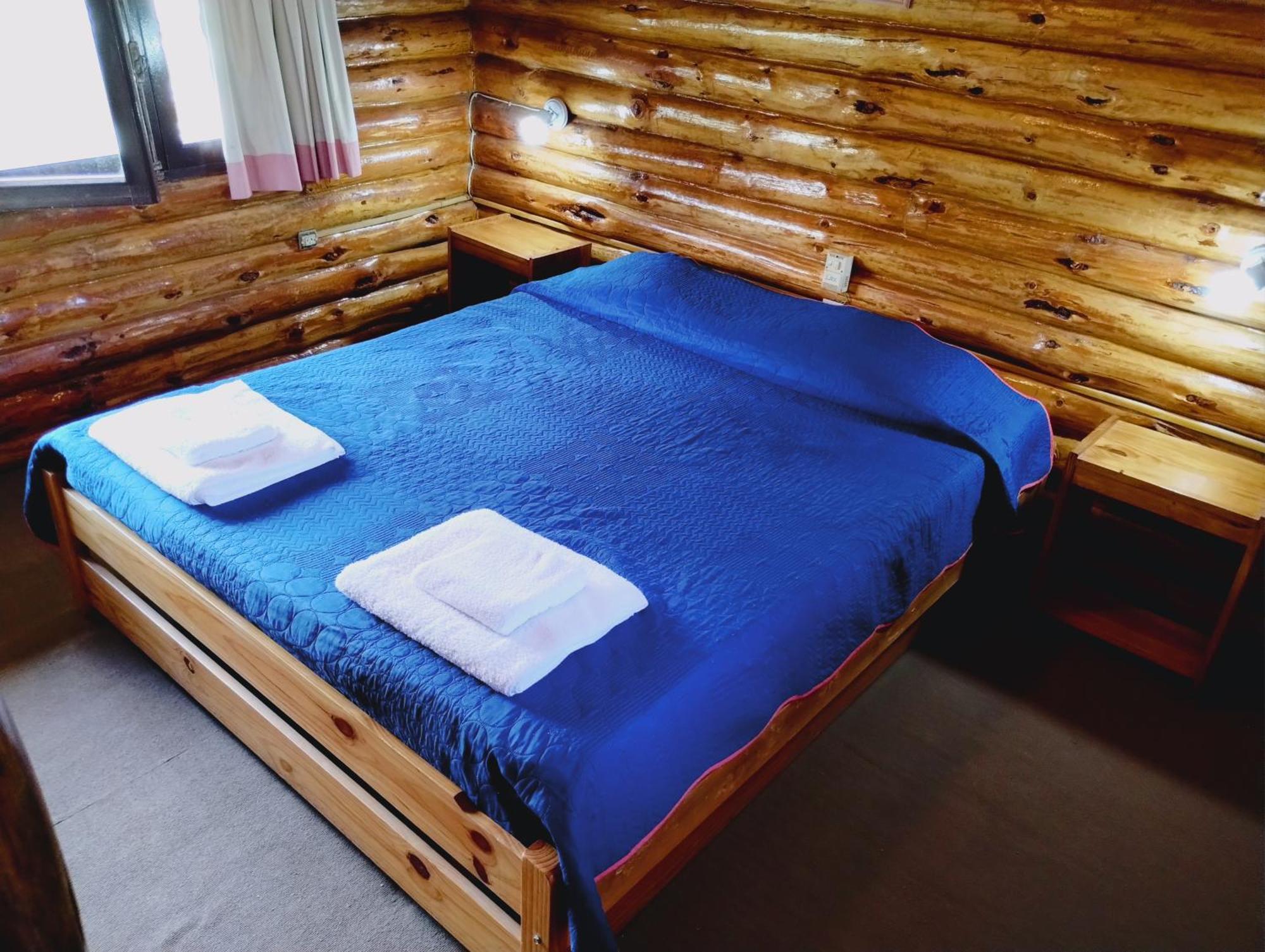 Cabanas Pacari Tampu メンドーサ エクステリア 写真