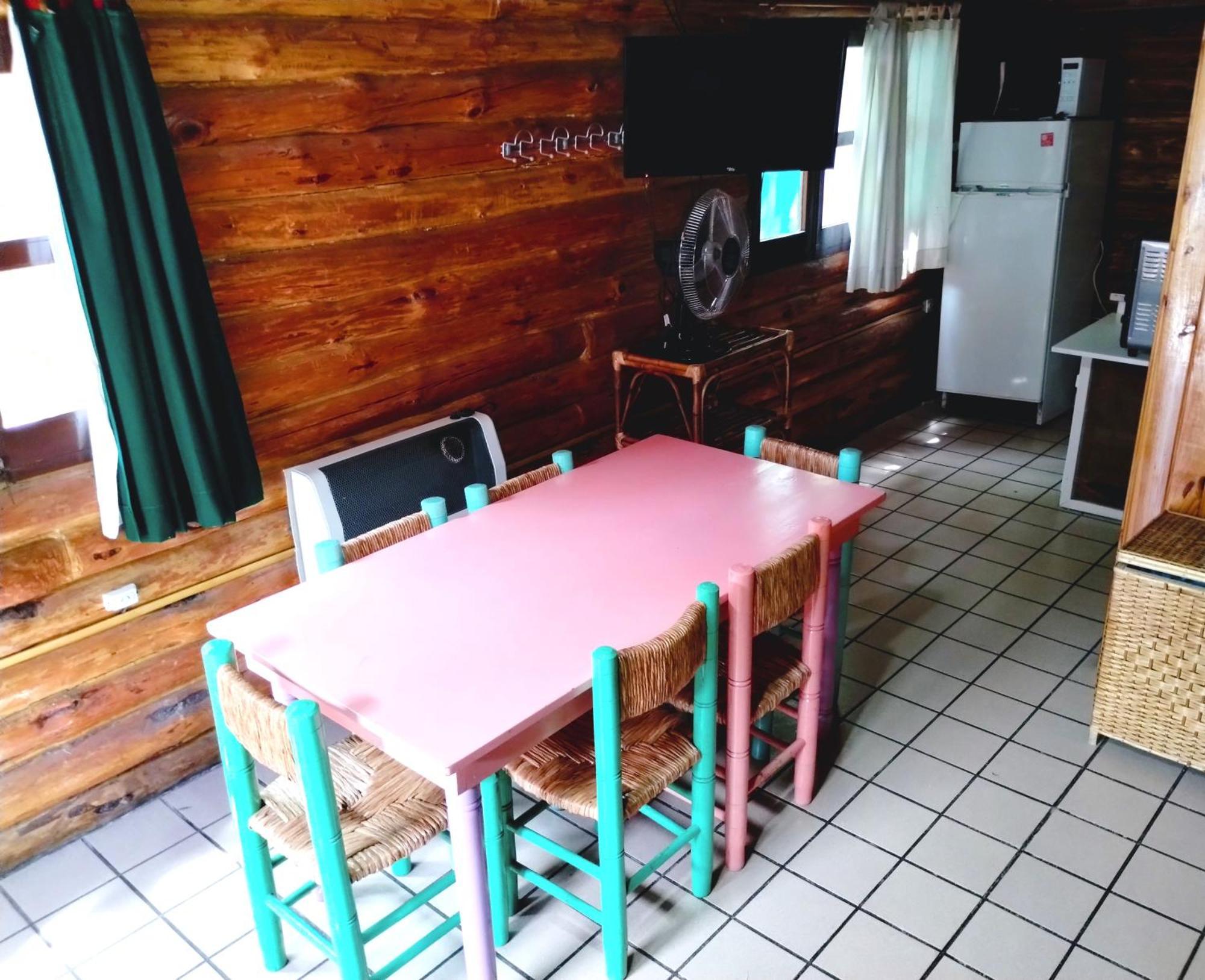 Cabanas Pacari Tampu メンドーサ エクステリア 写真