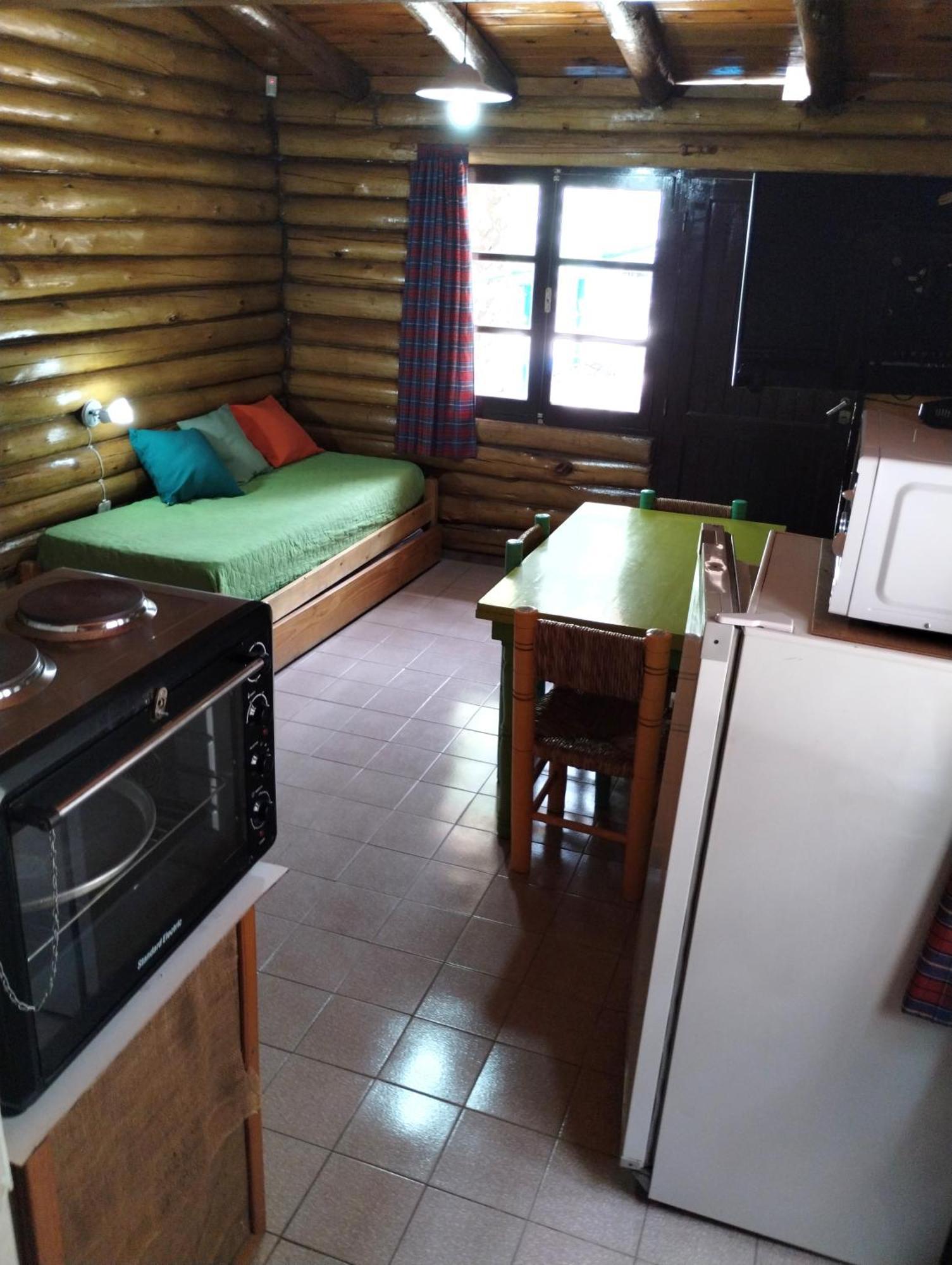 Cabanas Pacari Tampu メンドーサ エクステリア 写真