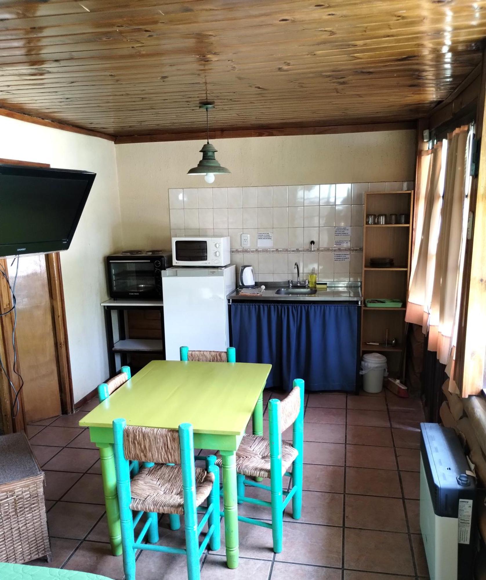 Cabanas Pacari Tampu メンドーサ エクステリア 写真
