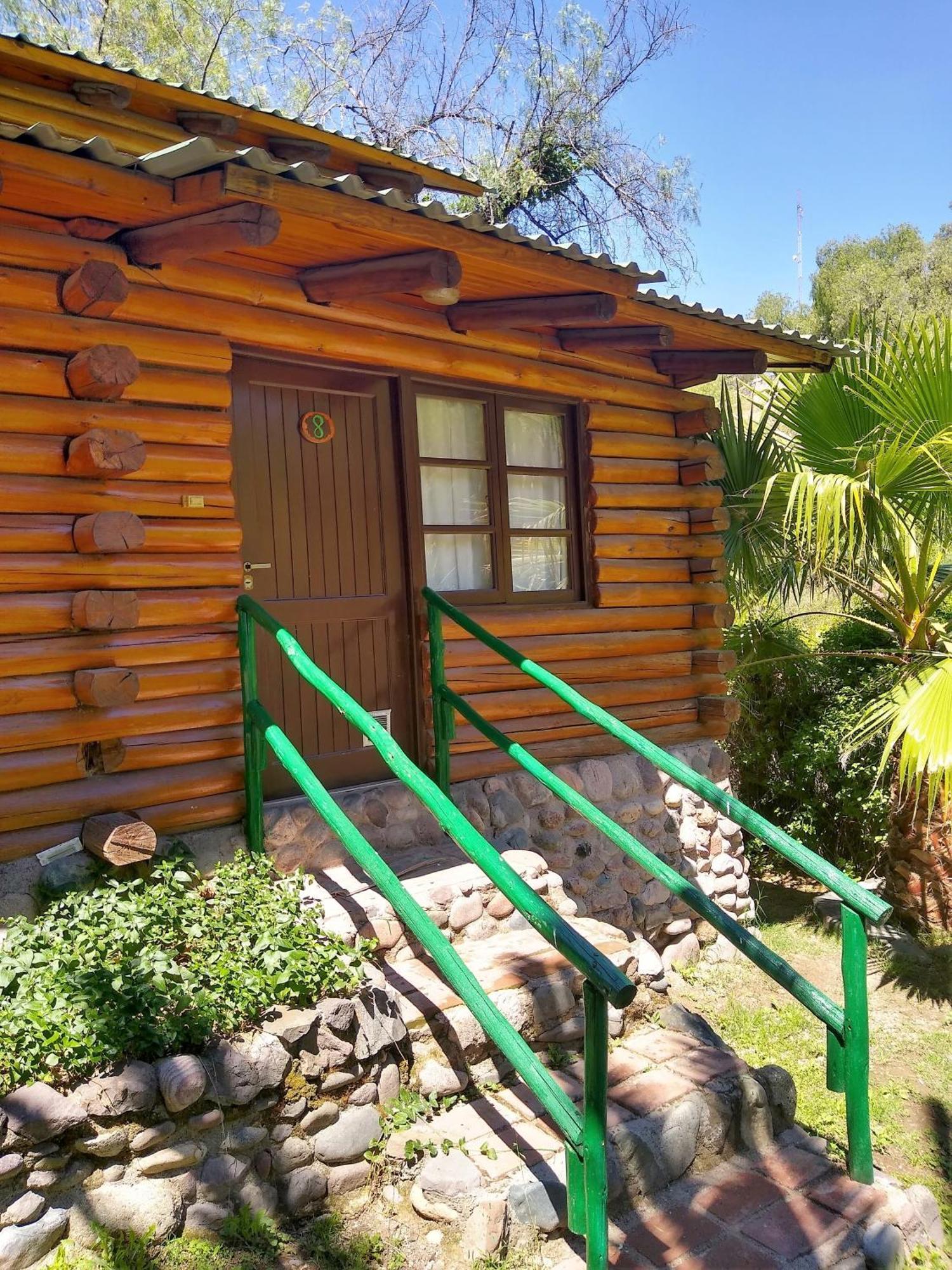 Cabanas Pacari Tampu メンドーサ エクステリア 写真