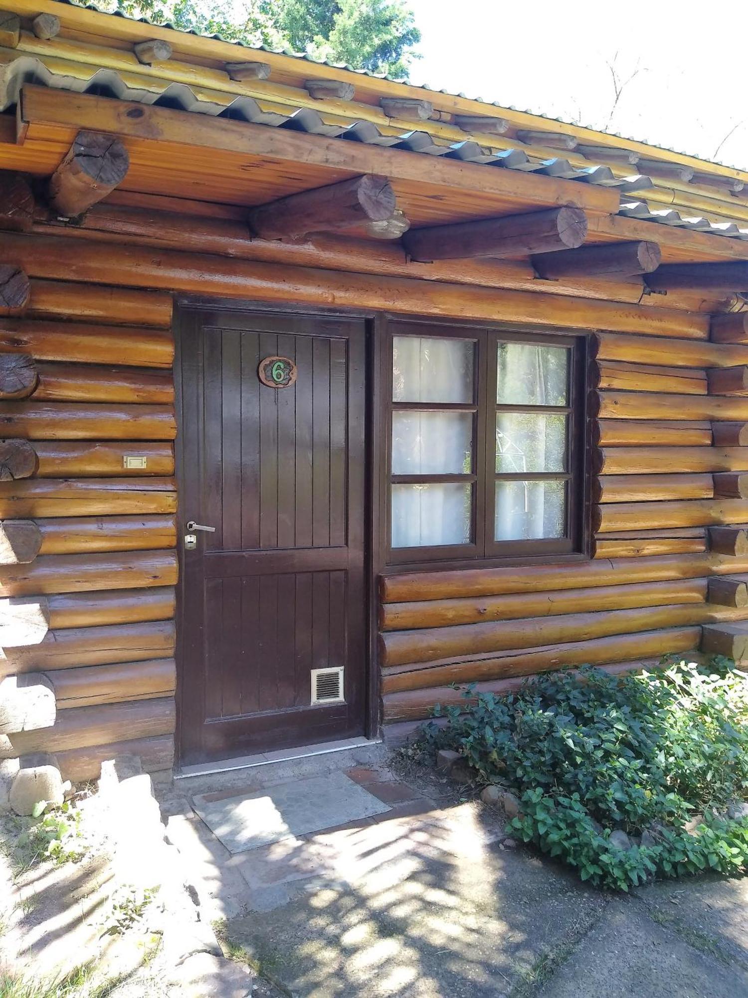 Cabanas Pacari Tampu メンドーサ エクステリア 写真
