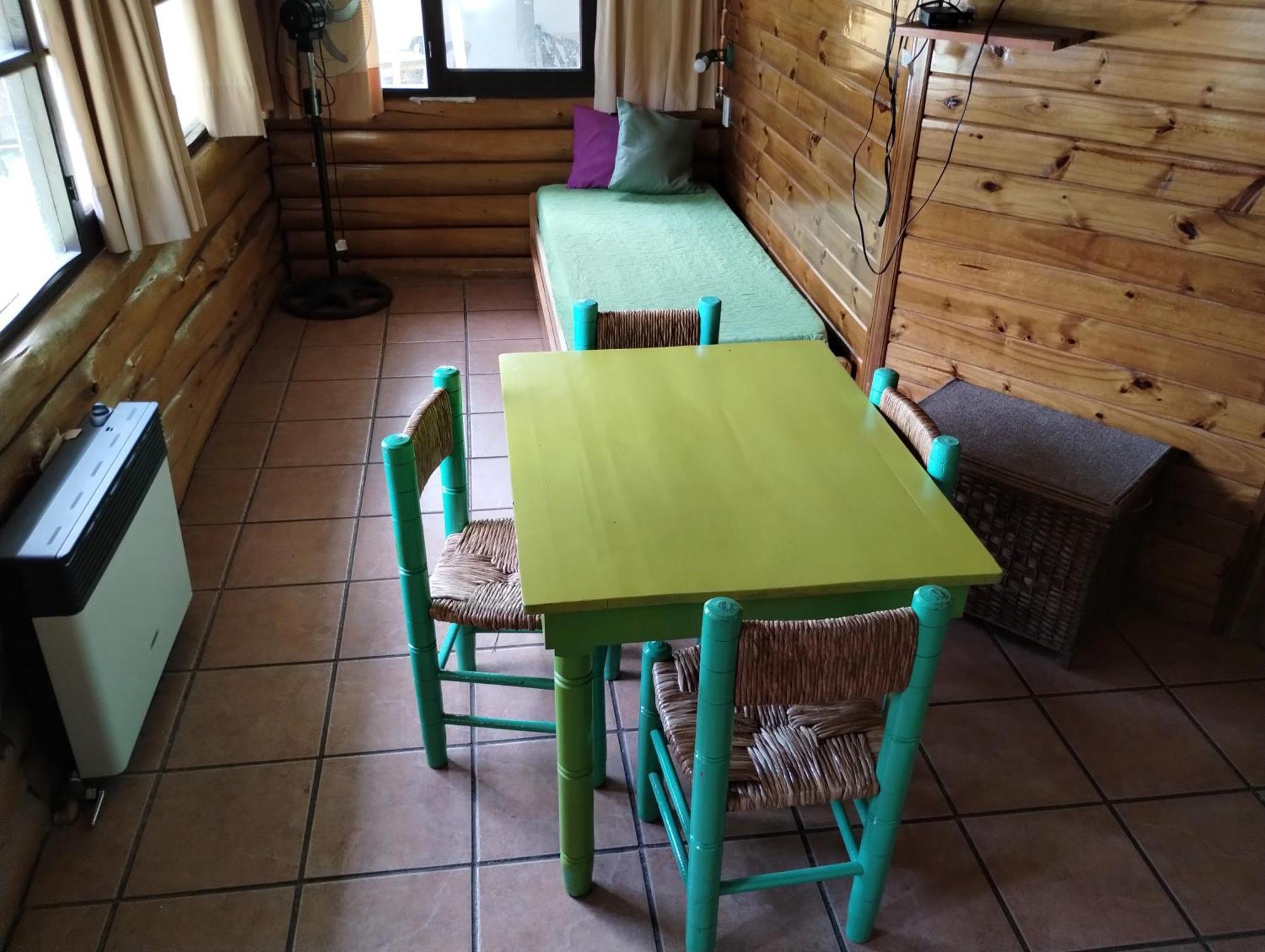 Cabanas Pacari Tampu メンドーサ エクステリア 写真