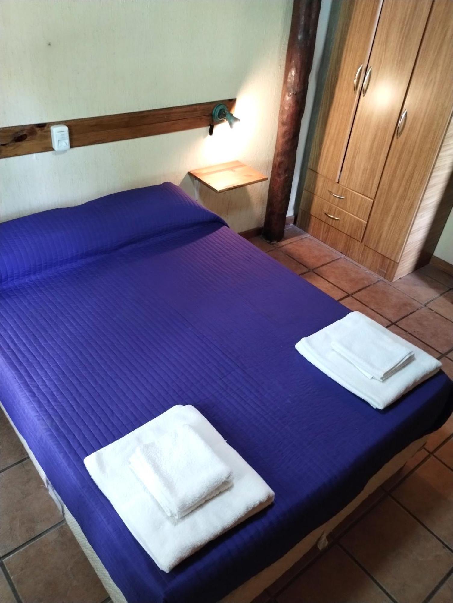 Cabanas Pacari Tampu メンドーサ エクステリア 写真
