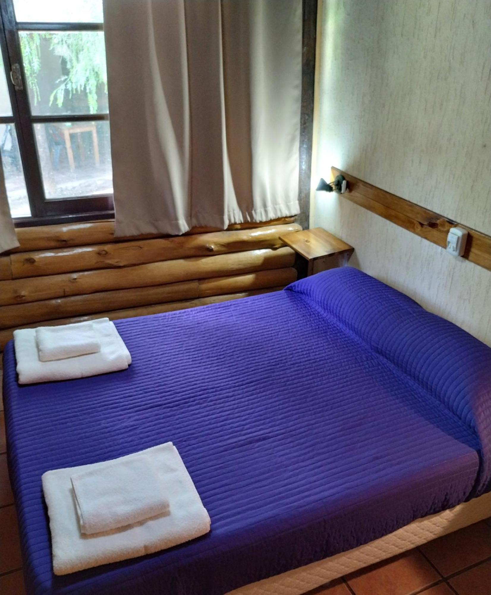 Cabanas Pacari Tampu メンドーサ エクステリア 写真
