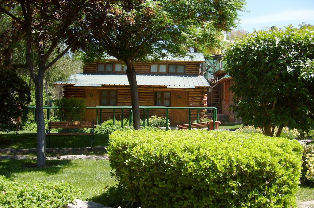 Cabanas Pacari Tampu メンドーサ エクステリア 写真