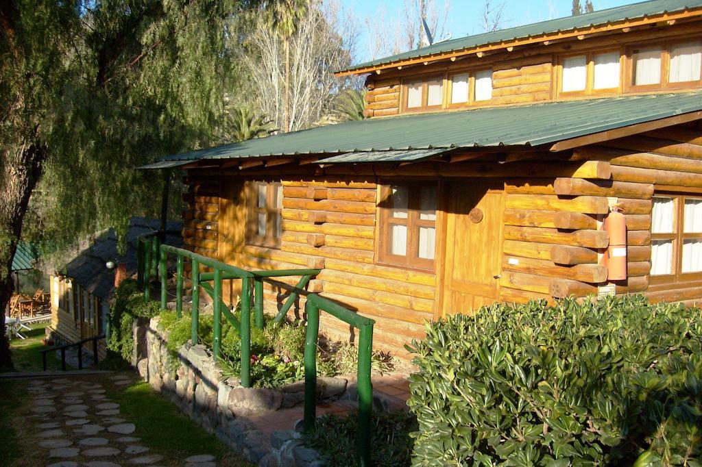 Cabanas Pacari Tampu メンドーサ エクステリア 写真